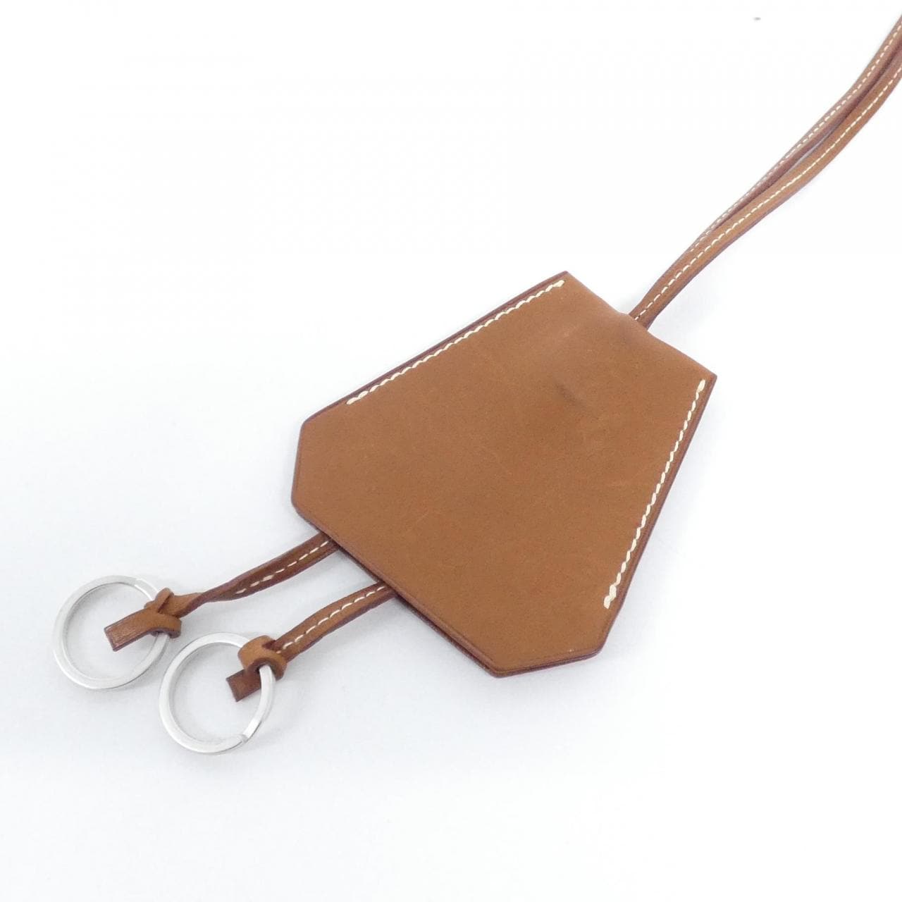 【ヴィンテージ】エルメス クロシェット ネックレス