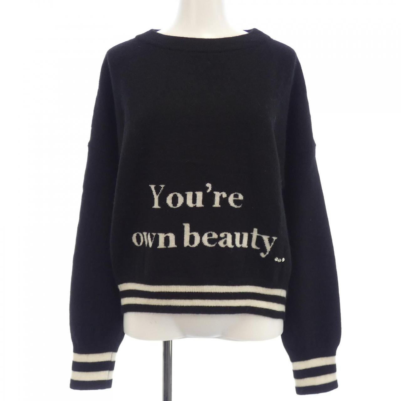 ダイアグラム Diagram ニット