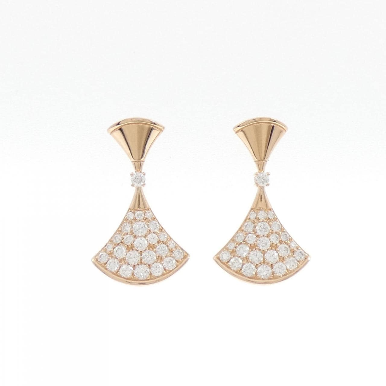 BVLGARI diva dream earrings