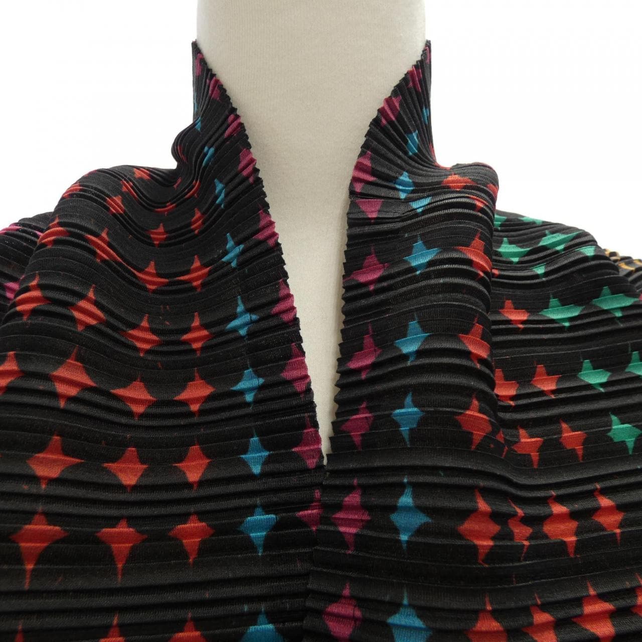 プリーツプリーズ PLEATS PLEASE PP92-AD402 MUFFLER