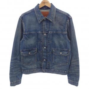 ダブルアールエル RRL 782841031001 デニムジャケット