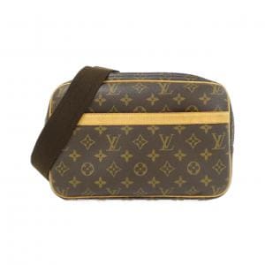 ルイヴィトン モノグラム リポーター 28cm M45254 ショルダーバッグ