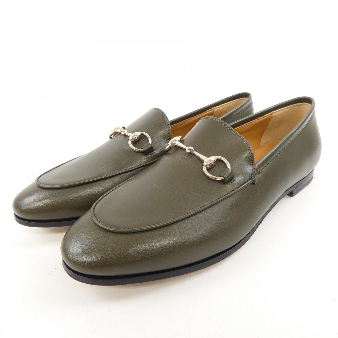 Gucci Jordaan Horsebit 786016 AADCW Shoes