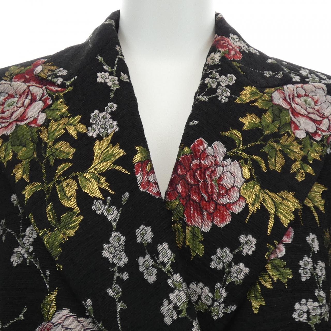 ドルチェアンドガッバーナ DOLCE&GABBANA F0U70T/FJM9I コート