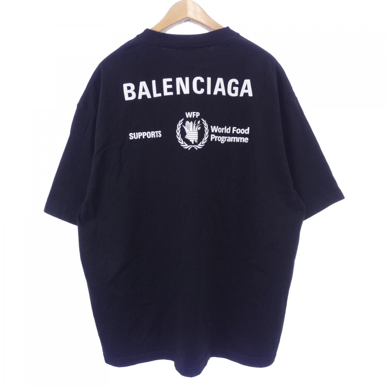バレンシアガ BALENCIAGA 612966 THV84 Tシャツ