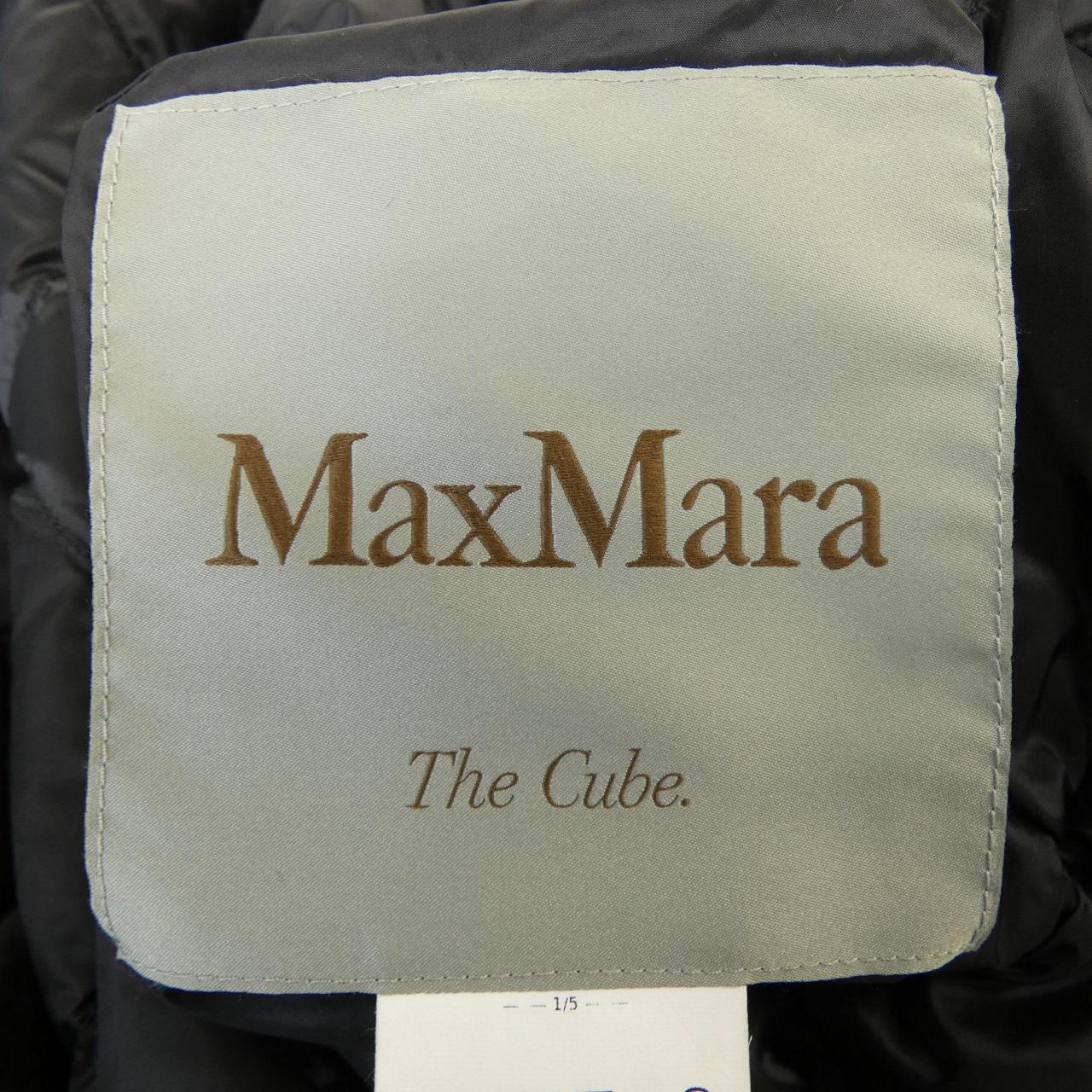 マックスマーラ Max Mara 949609 THE CUBE ダウンコート