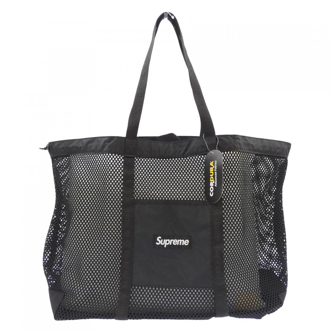 シュプリーム SUPREME Mesh Tote bag BAG