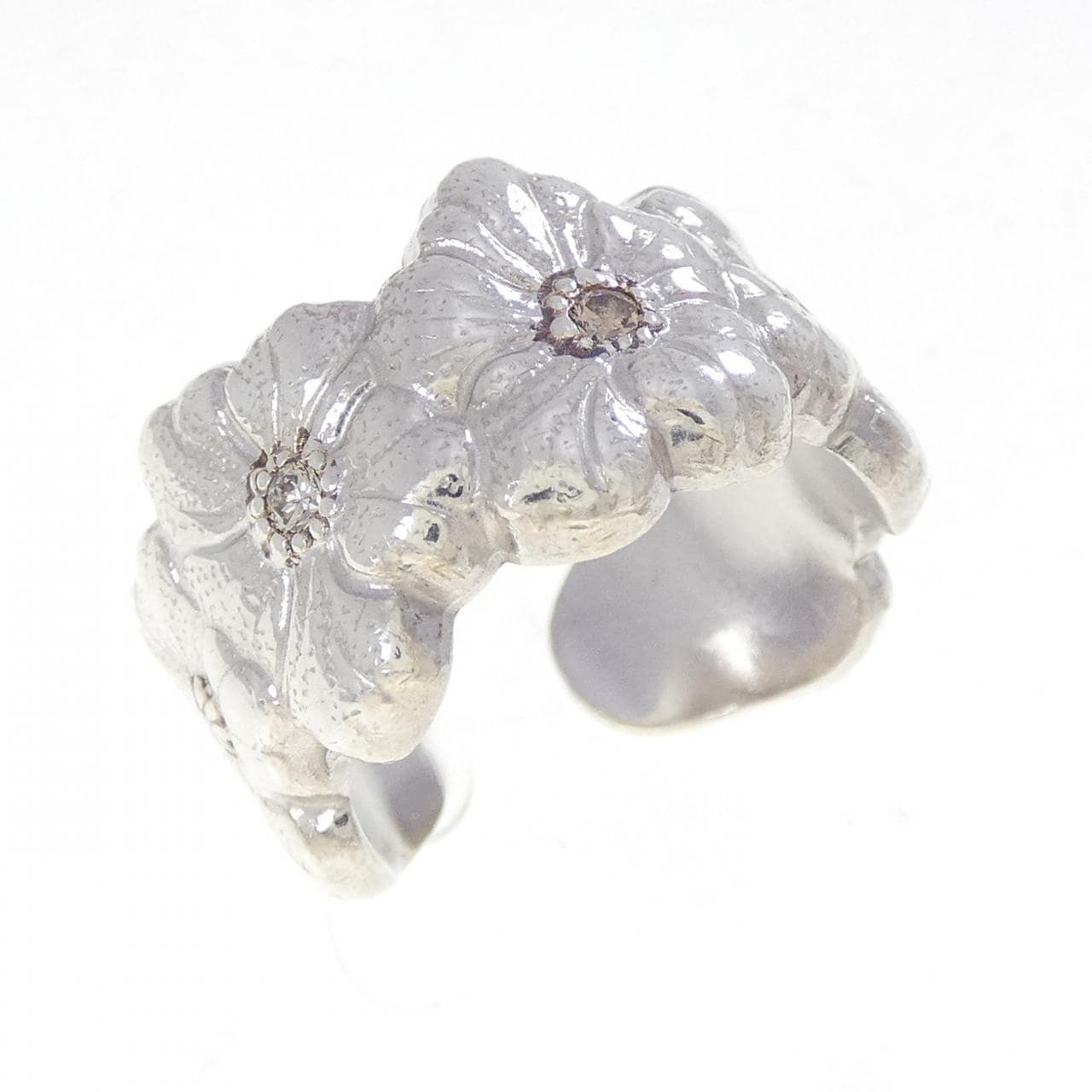 ブチェラッティ ブロッサム リング