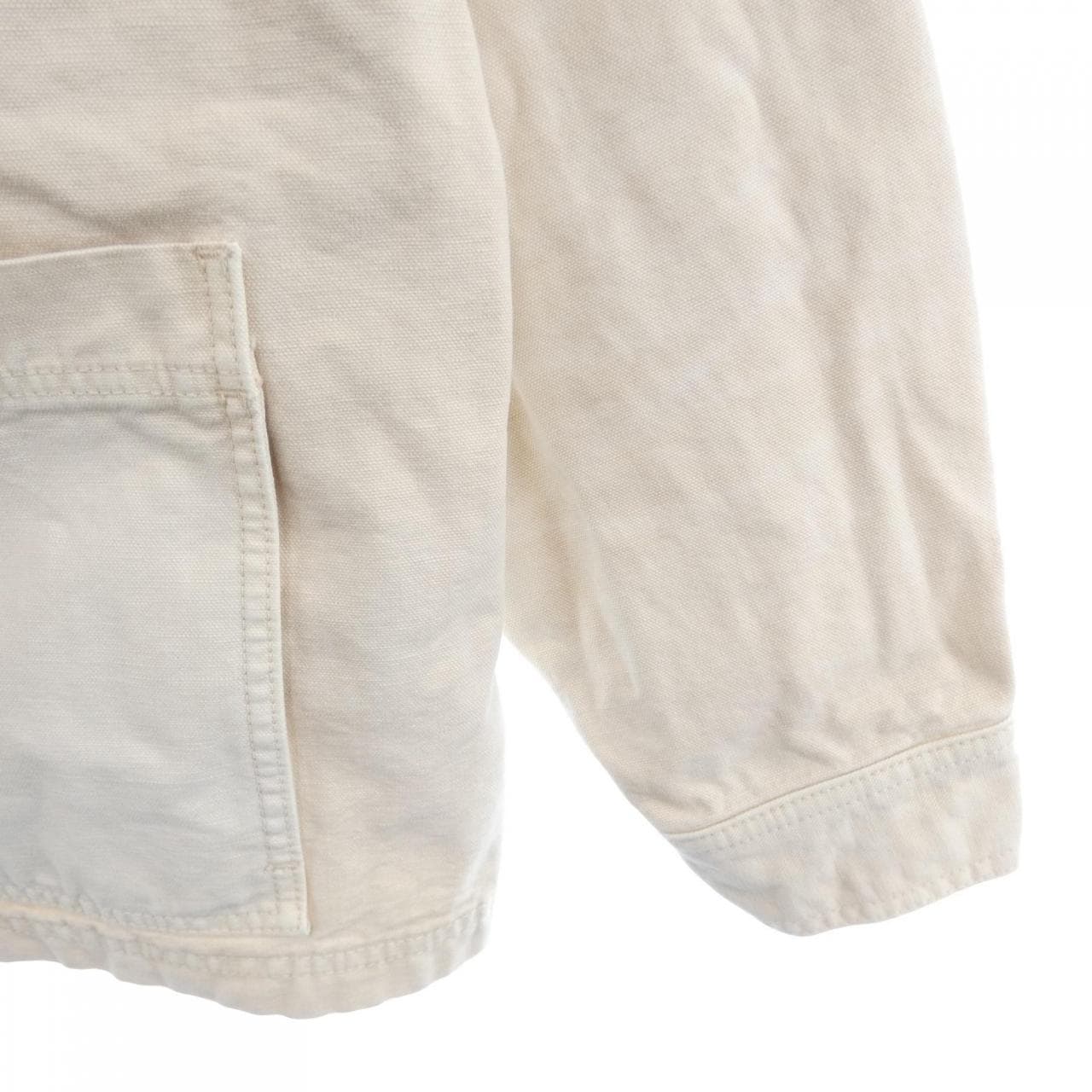 シュプリーム SUPREME WORN HOODED CHORE コート