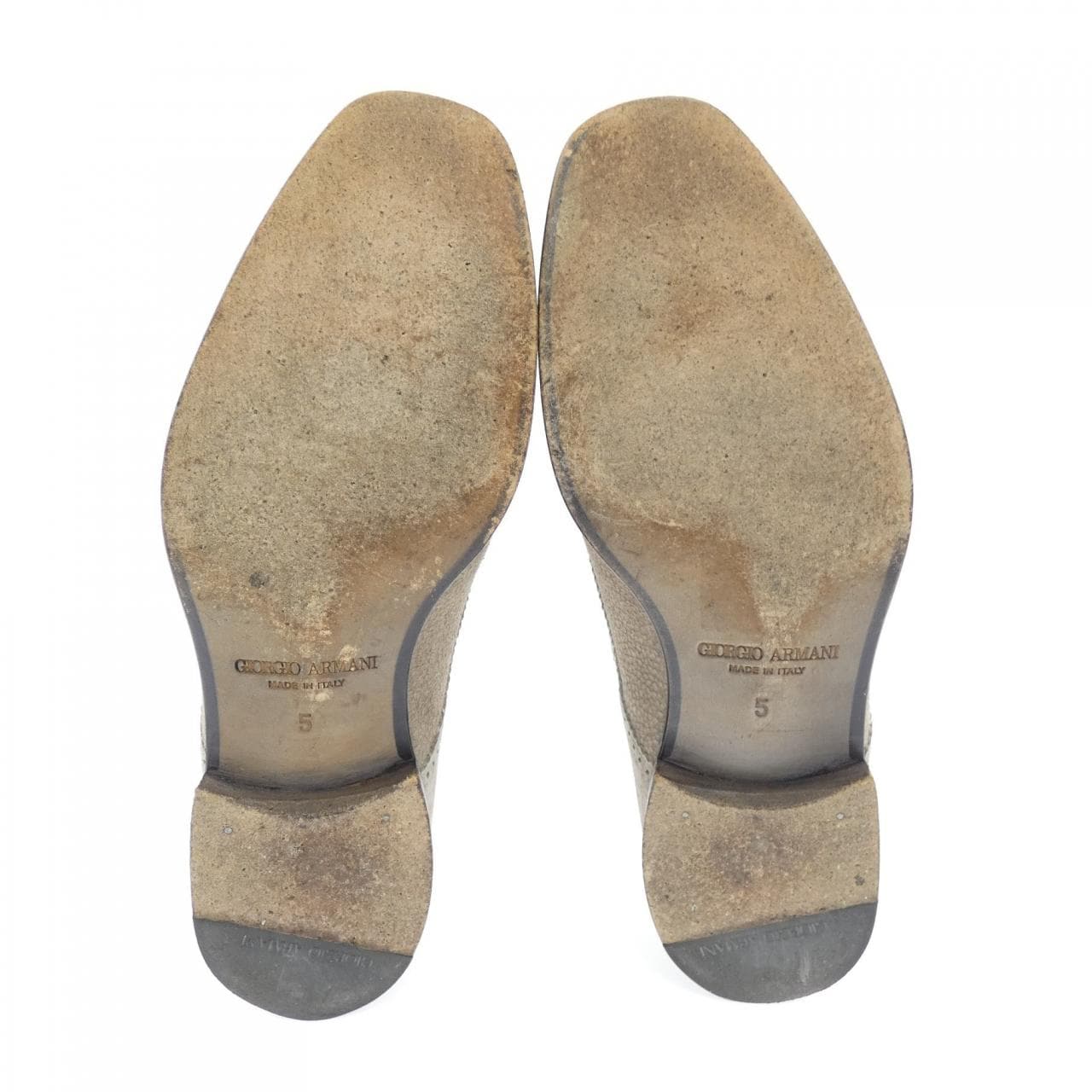 ジョルジオ アルマーニ GIORGIO ARMANI シューズ