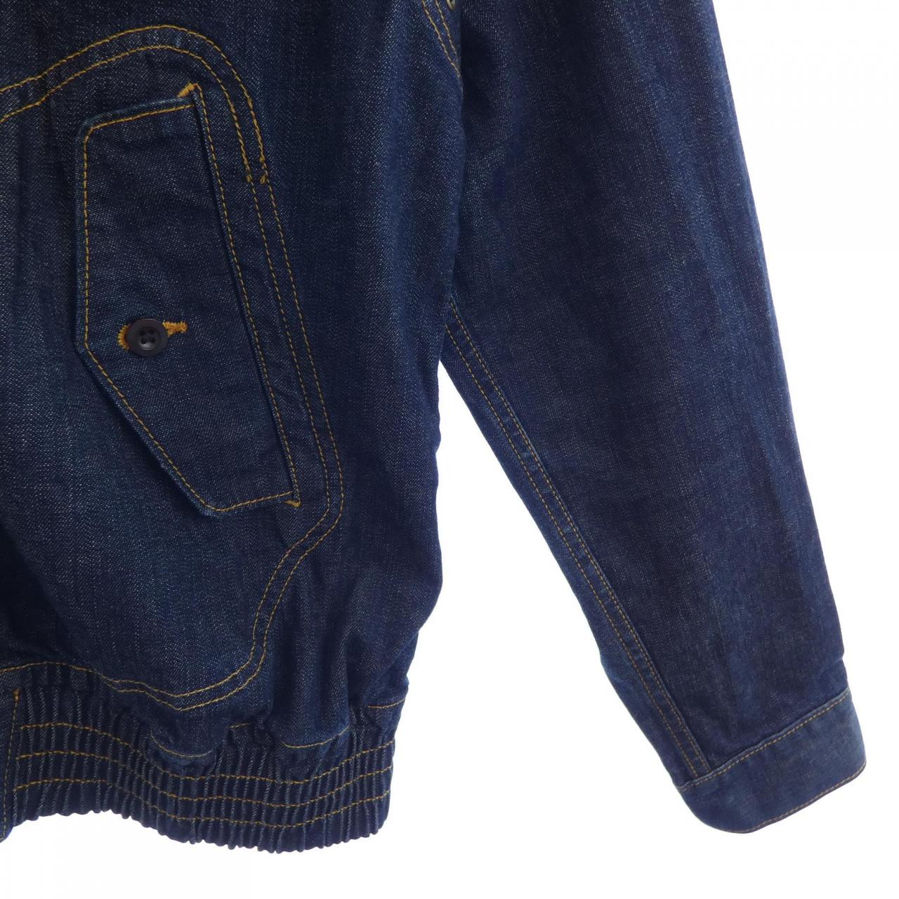 カラー Kolor 16SBM-G02135 ブルゾン