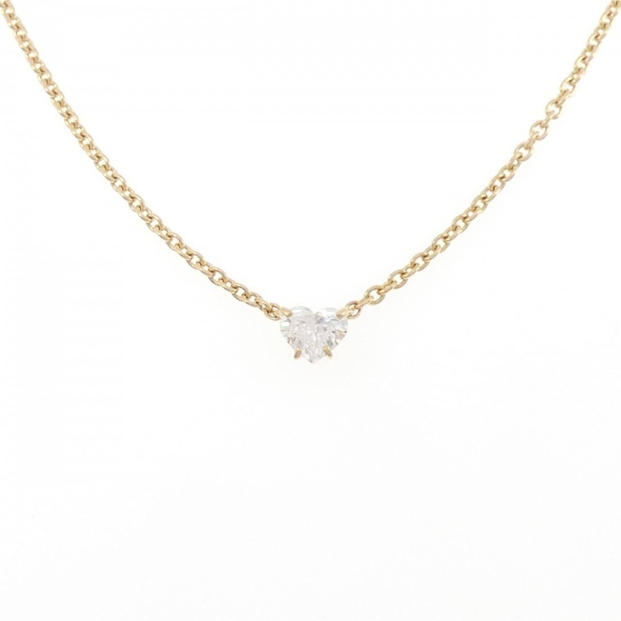 カルティエ ダイヤモンド ネックレス