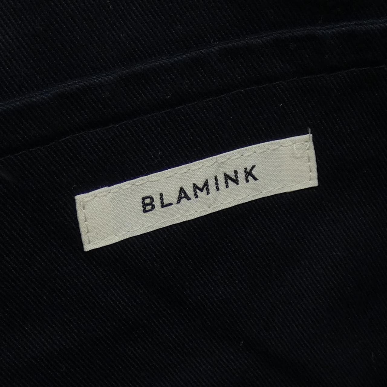 ブラミンク BLAMINK BAG