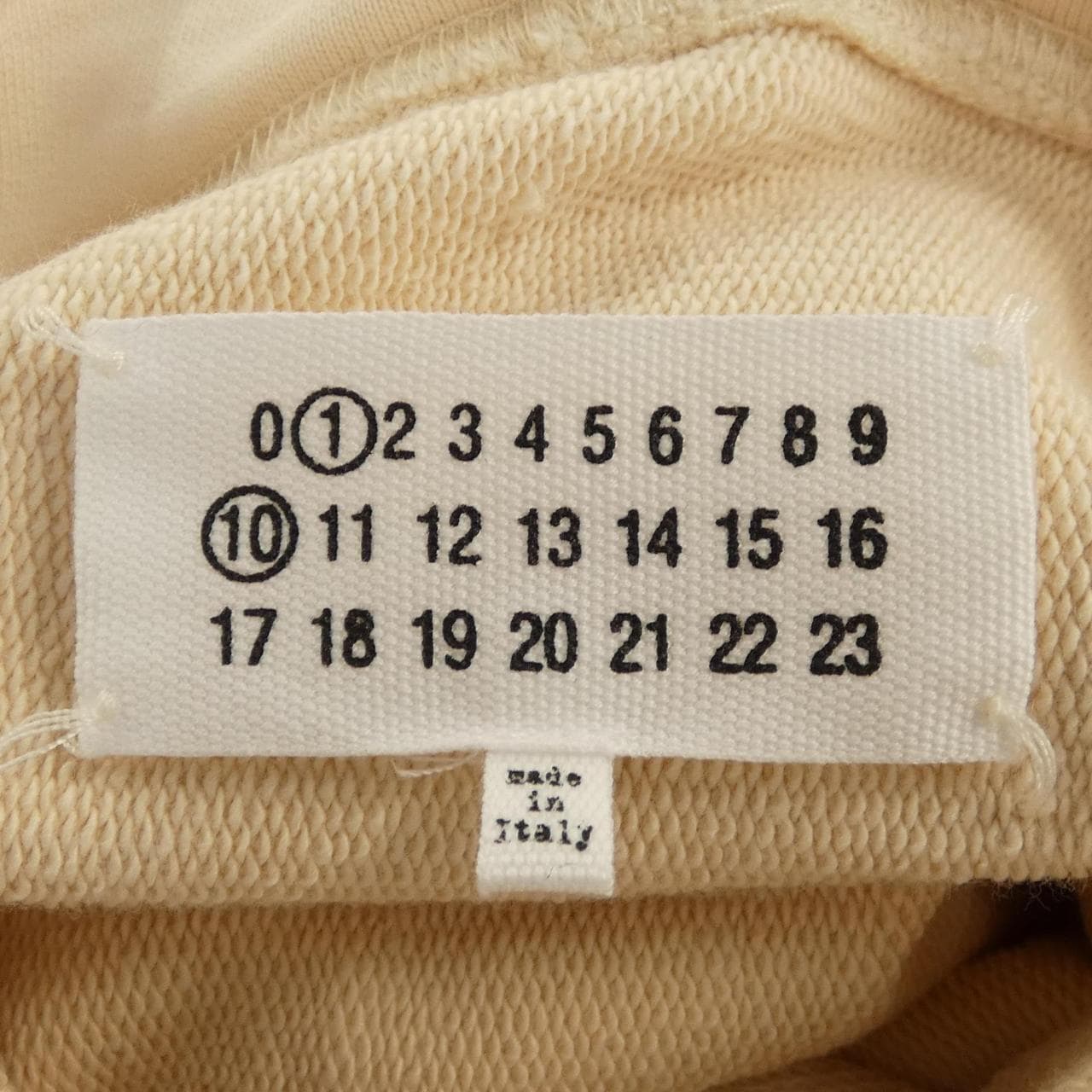 メゾンマルジェラ Maison Margiela S51GU0133 パーカー