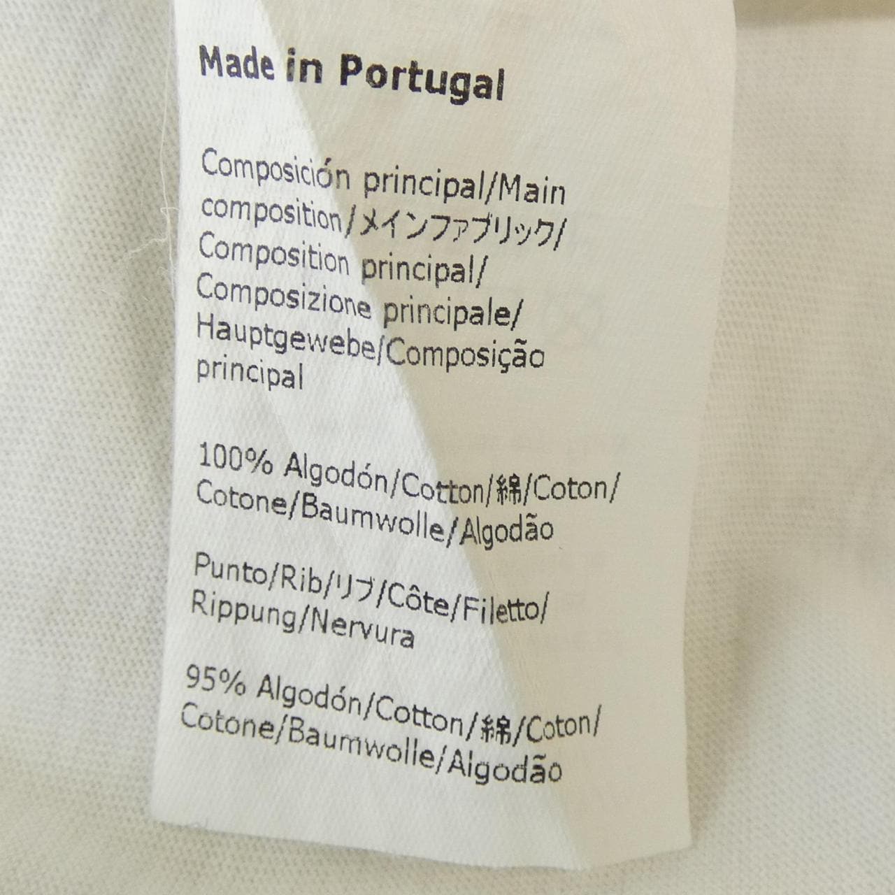 ロエベ LOEWE H616Y22X37 Tシャツ