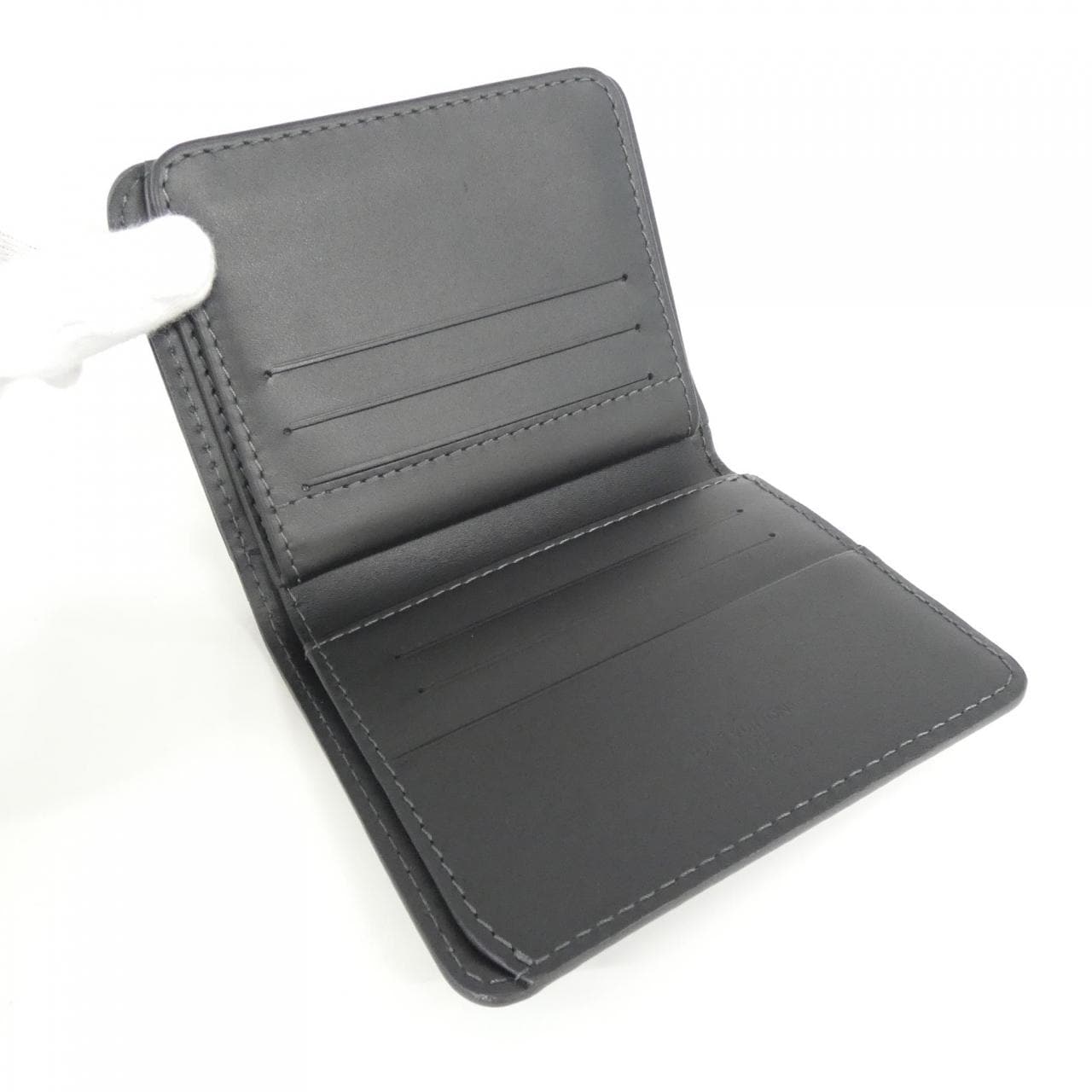 ルイヴィトン ユタ コンパクト ウォレット M97021 財布