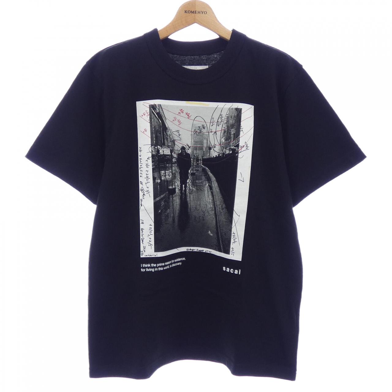 コメ兵｜サカイ SACAI James Dean Photo T-Shirt 25-0919S UNISEX T 