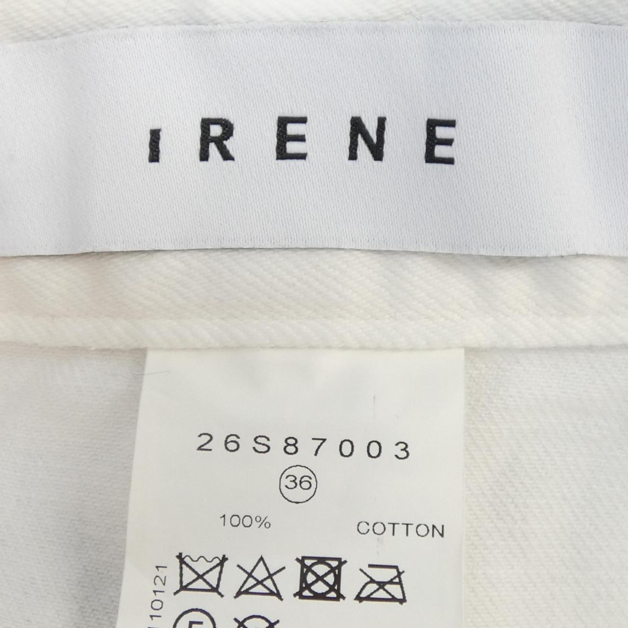 アイレネ IRENE 26S87003 スカート