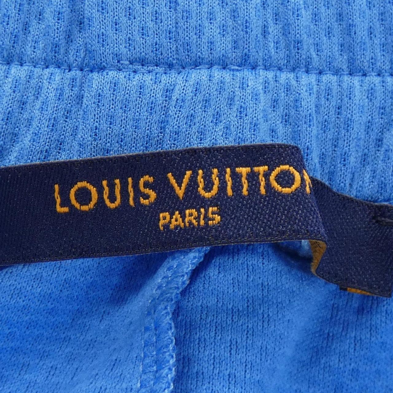 ルイヴィトン LOUIS VUITTON スポーティジャージショーツ HMY66WJ67 ショートパンツ