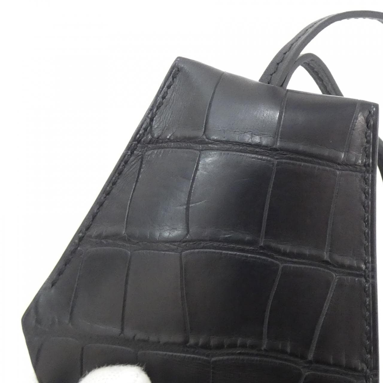 エルメス クロシェット 074213CJ ネックレス