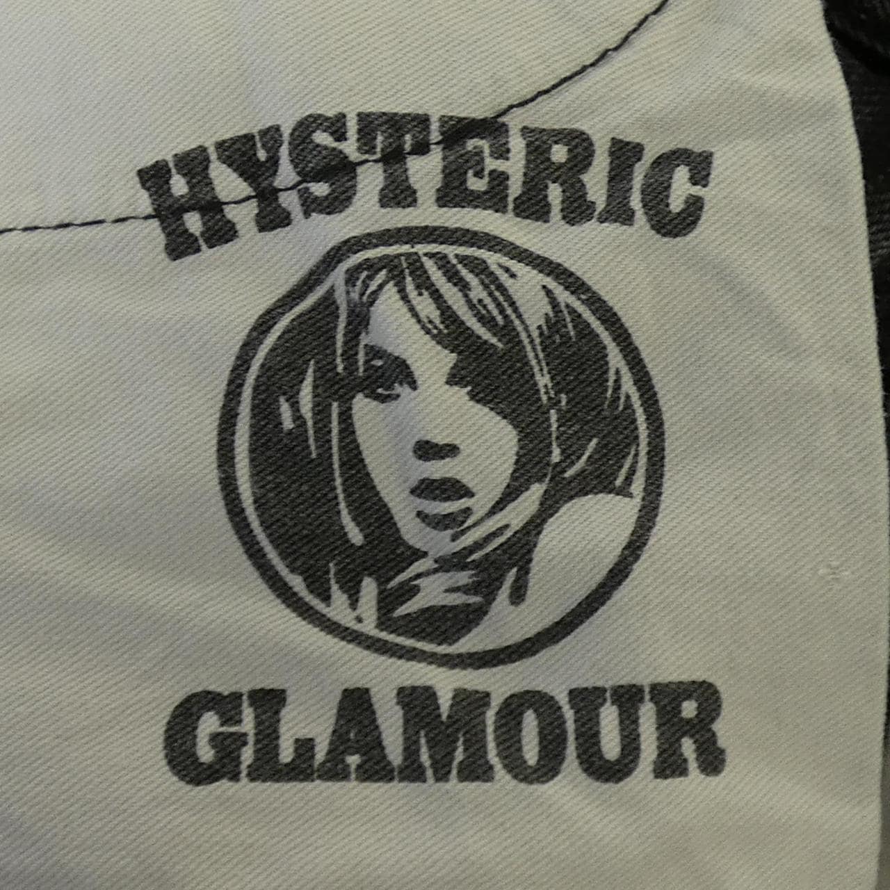 ヒステリックグラマー HYSTERIC GLAMOUR ジーンズ