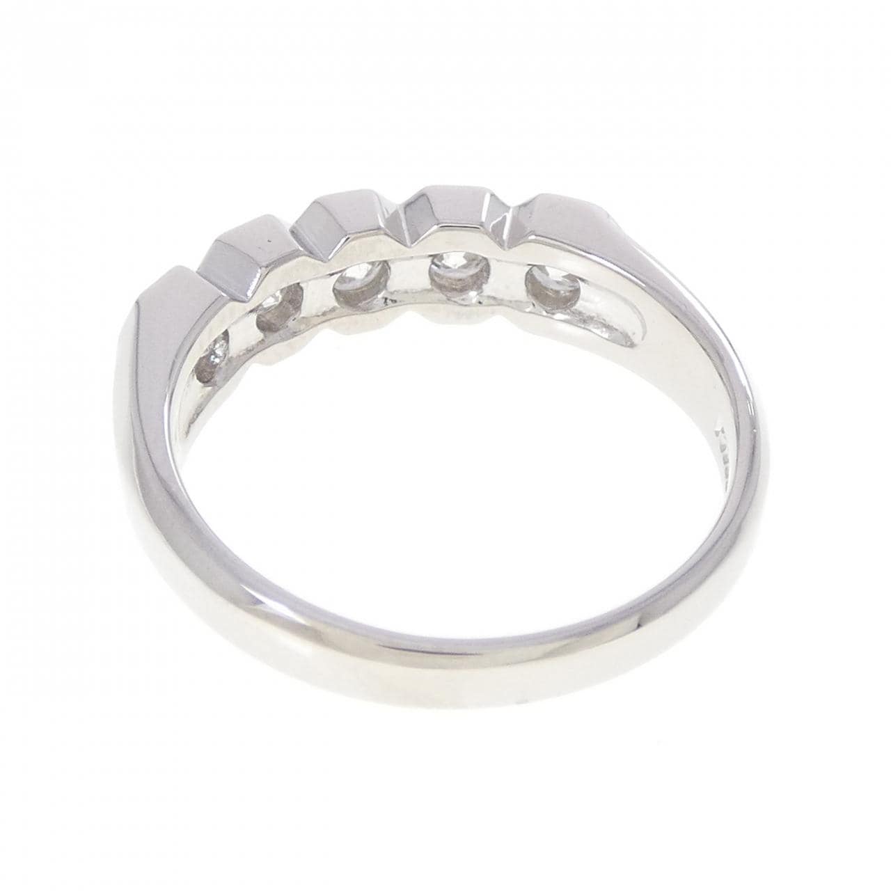 PT900 ダイヤモンド リング 1.00CT