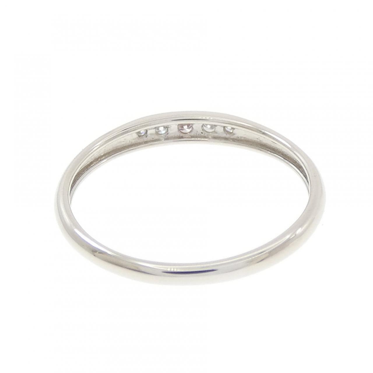 PT900 ピンクダイヤモンド リング 0.02CT