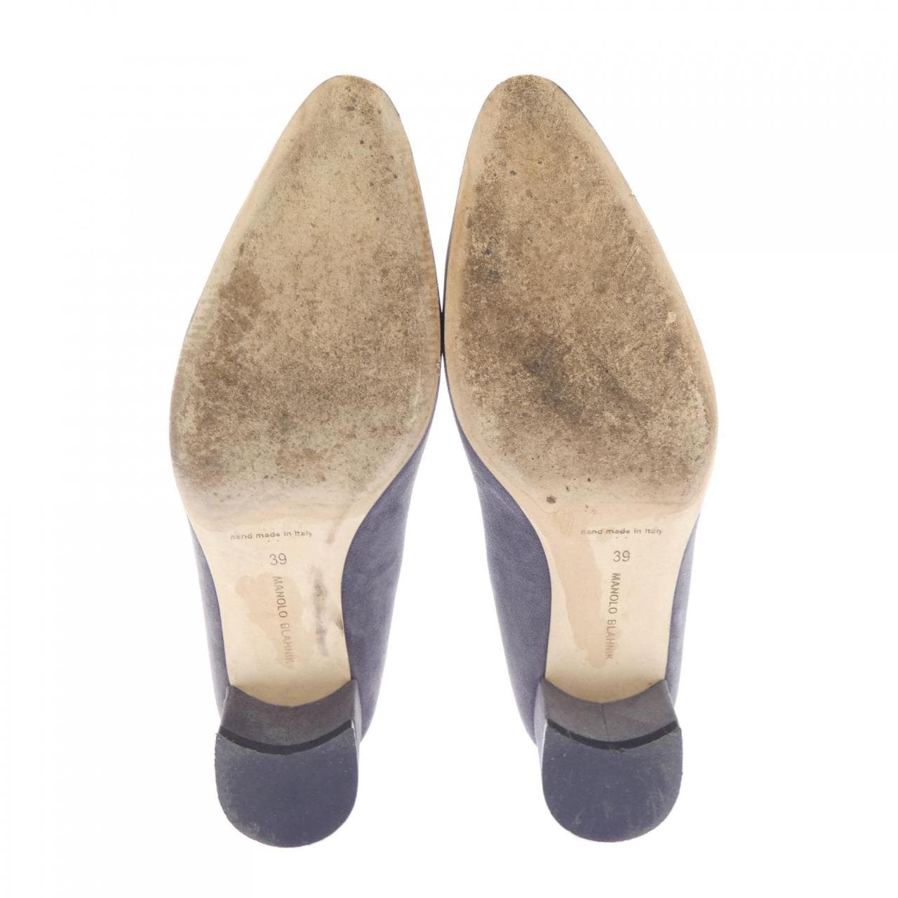 マノロブラニク MANOLO BLAHNIK パンプス