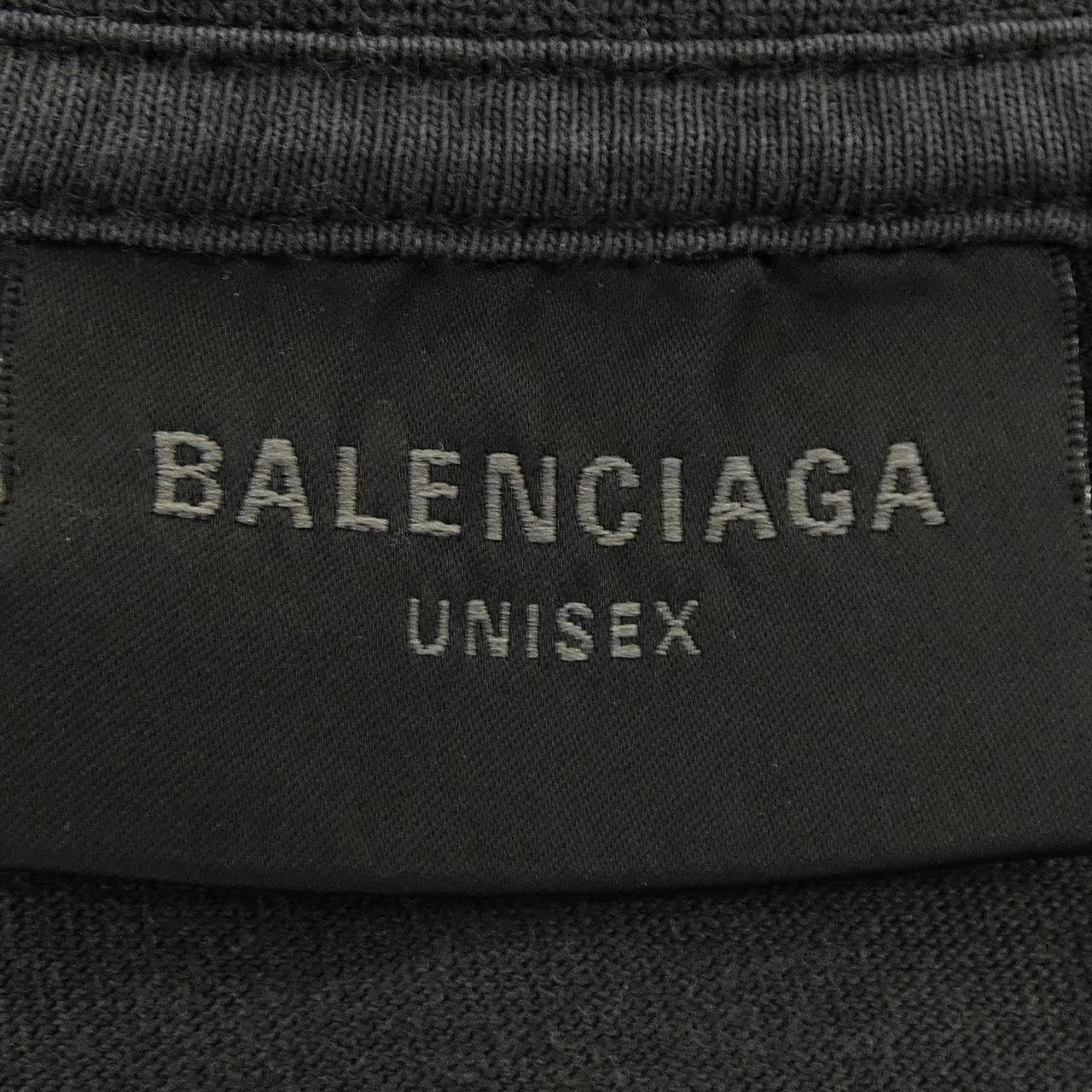 バレンシアガ BALENCIAGA 713879 TNVD5 UNISEX Tシャツ
