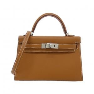 【未使用品】エルメス ミニケリー2 MINI 071302CK バッグ