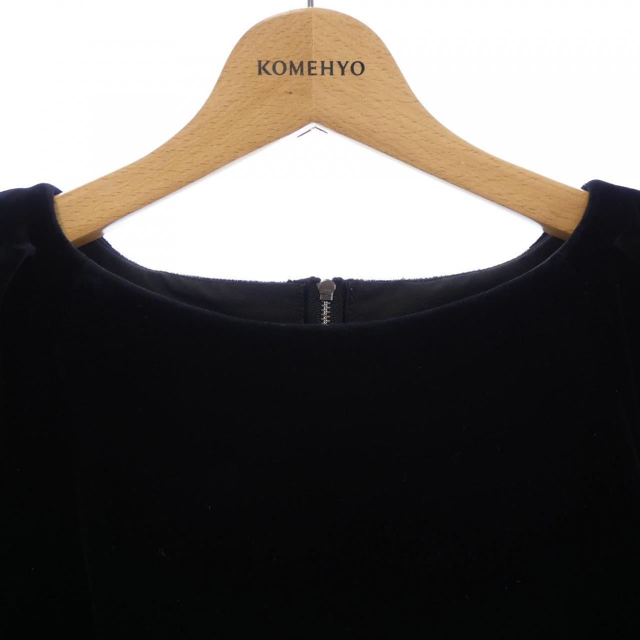ランバンオンブルー LANVIN en Bleu ワンピース
