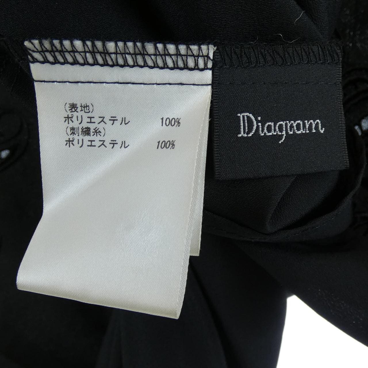 ダイアグラム Diagram シャツ