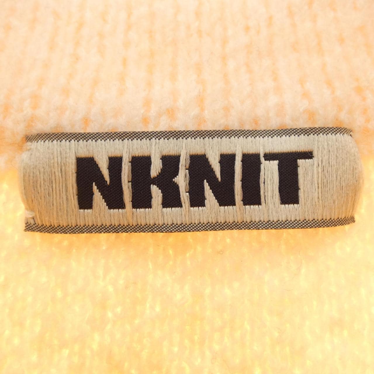 NKNIT NKNIT23AW-N36 ニット