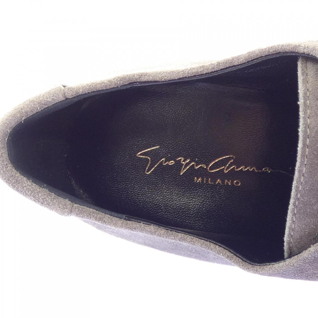 ジョルジオ アルマーニ GIORGIO ARMANI シューズ