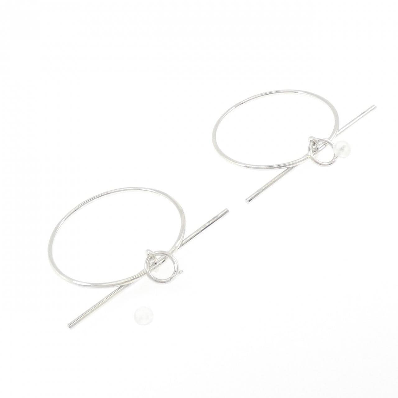 エルメス エシャペ ピアス