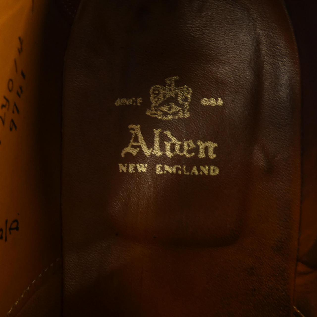 Alden ALDEN dress shoes