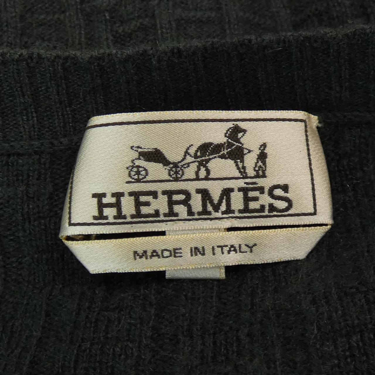 エルメス HERMES ニット