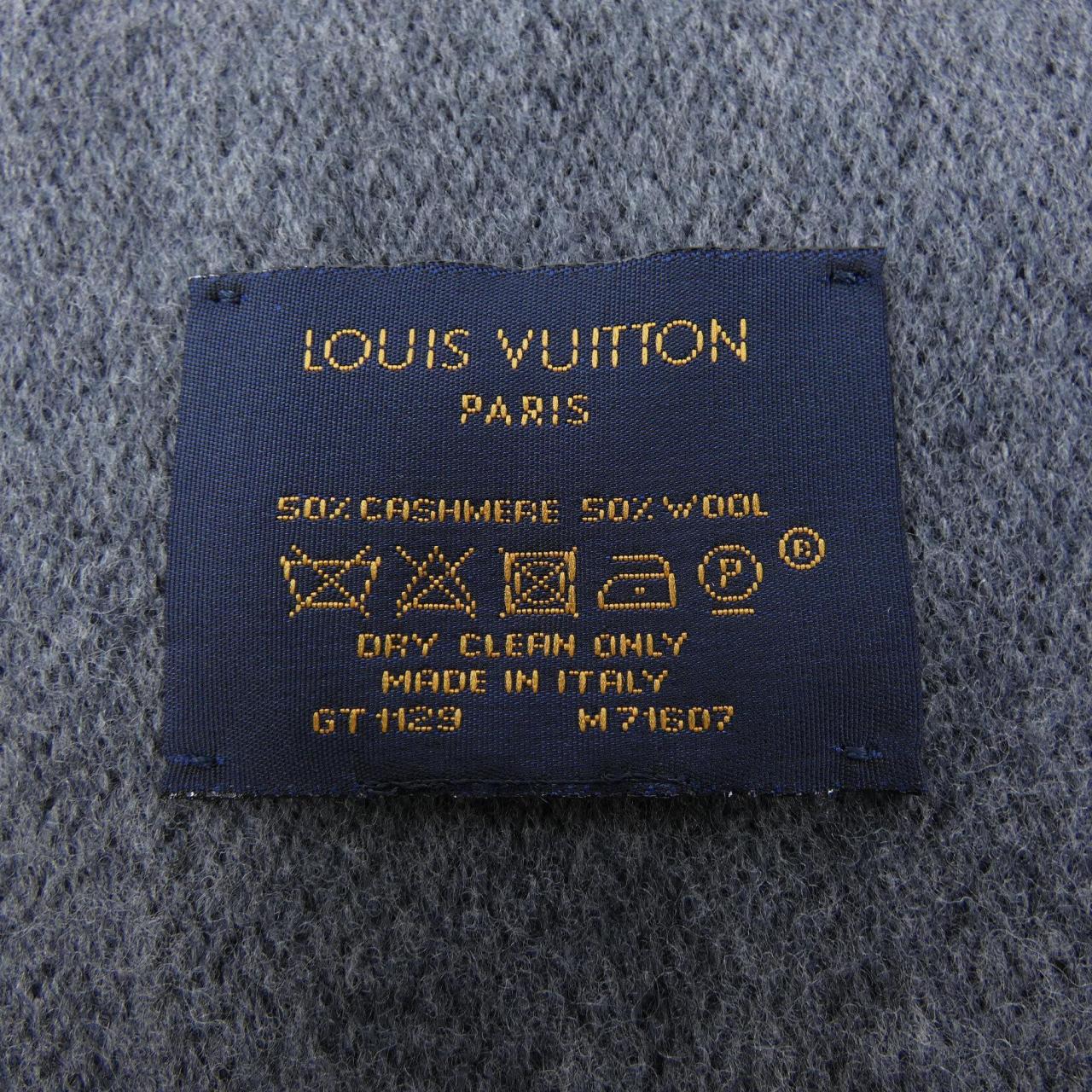 ルイヴィトン LOUIS VUITTON MUFFLER