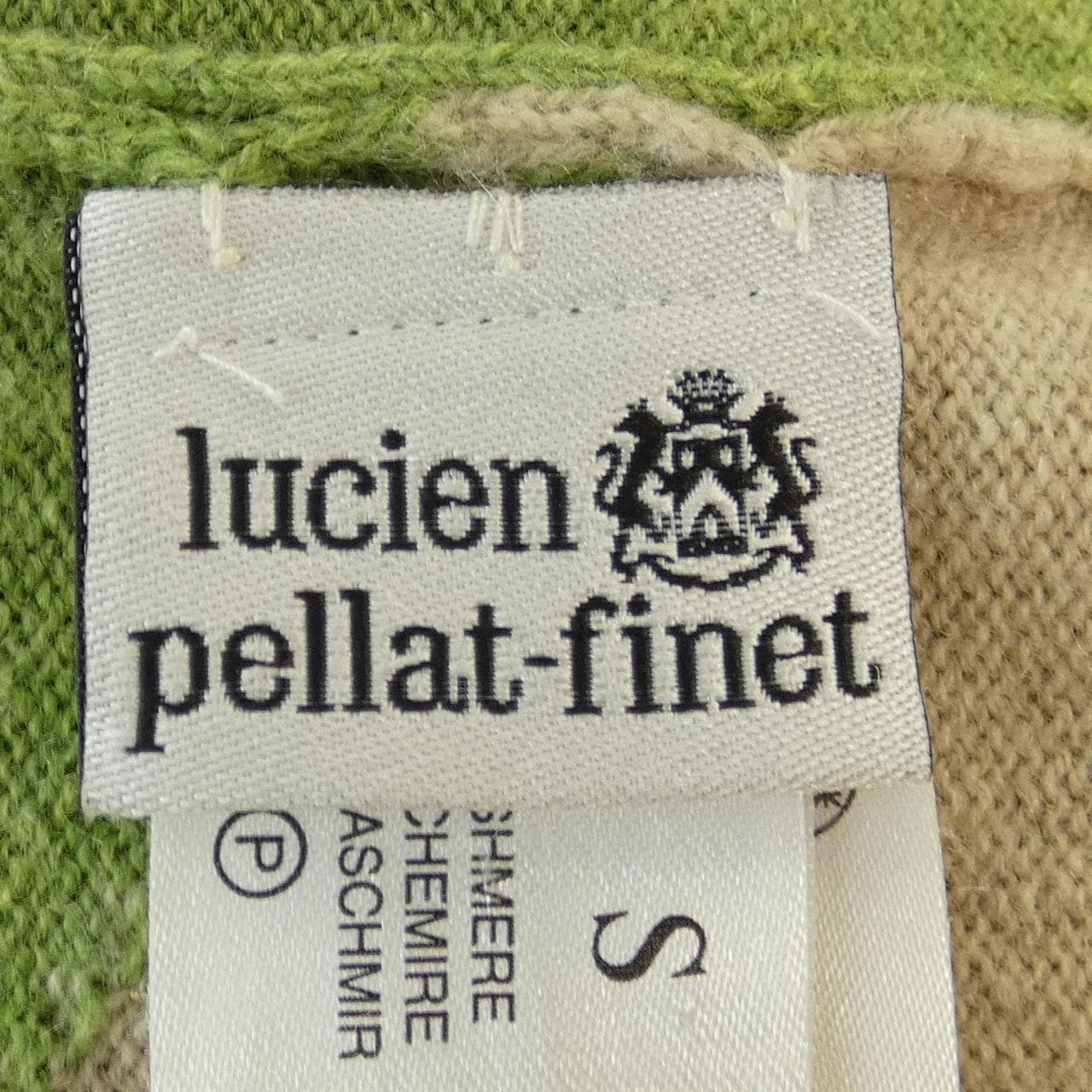 ルシアン ペラフィネ lucien pellat-finet ニット