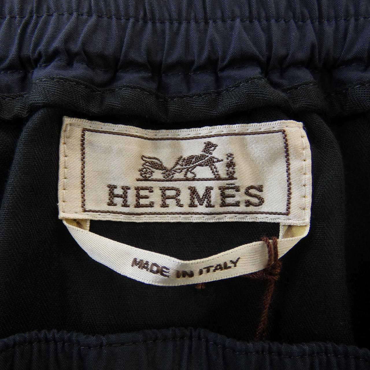エルメス HERMES パンツ