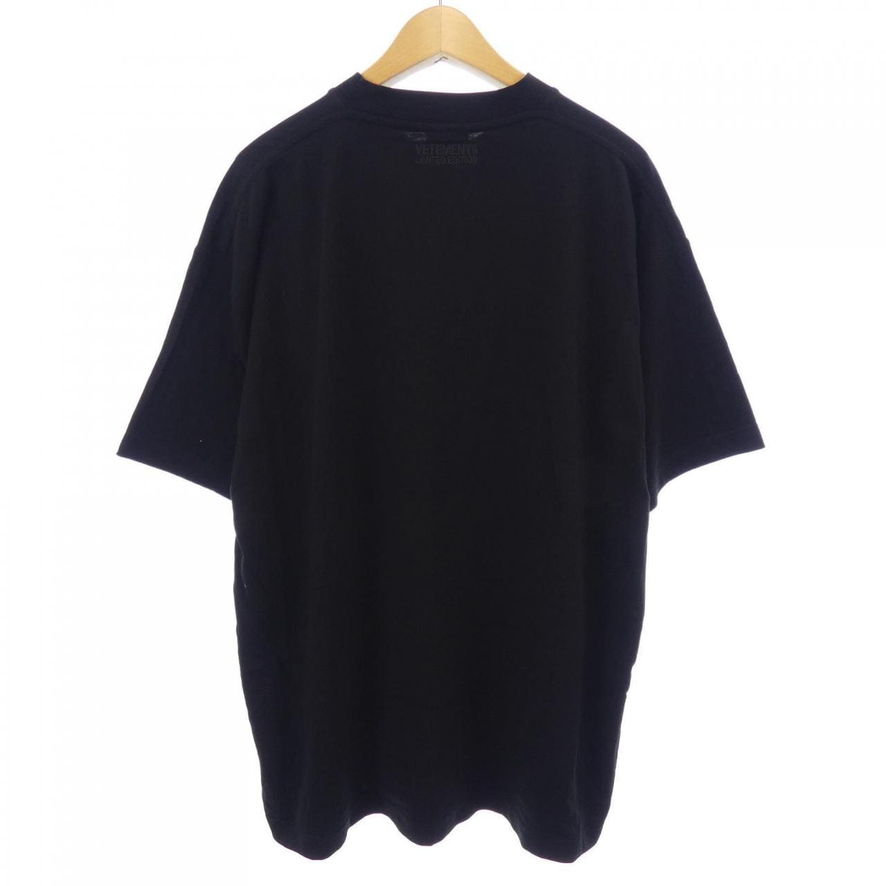 ヴェトモン VETEMENTS UE52TR510B Tシャツ