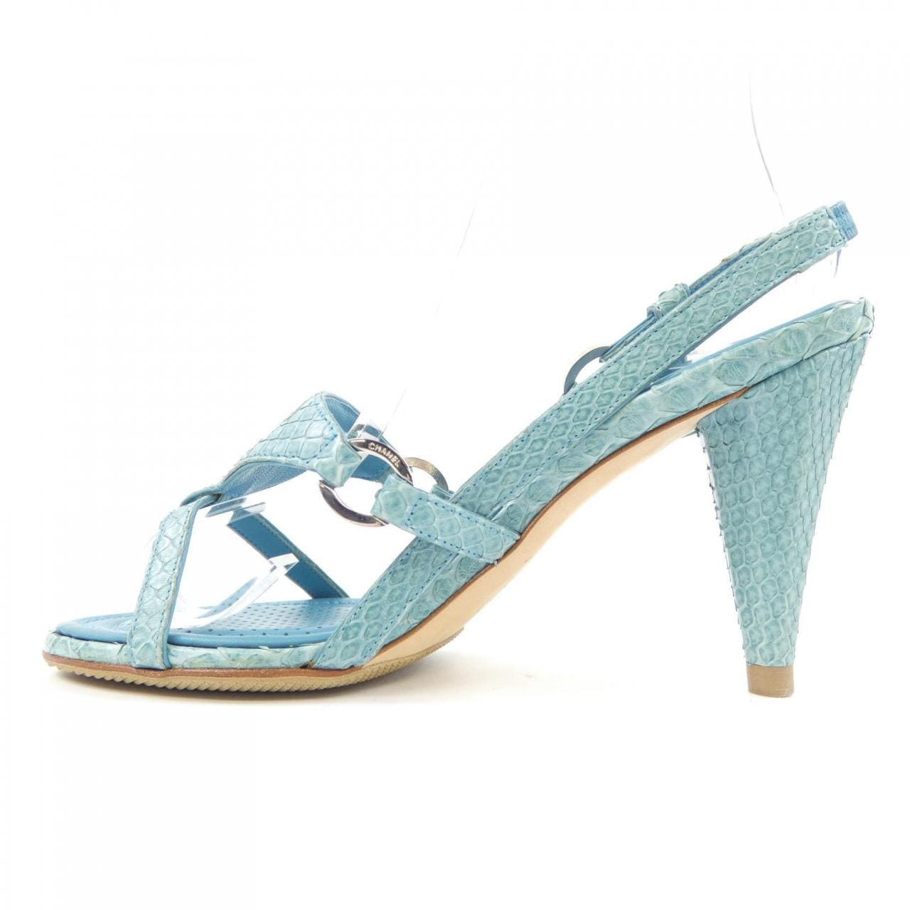 【ヴィンテージ】シャネル CHANEL サンダル