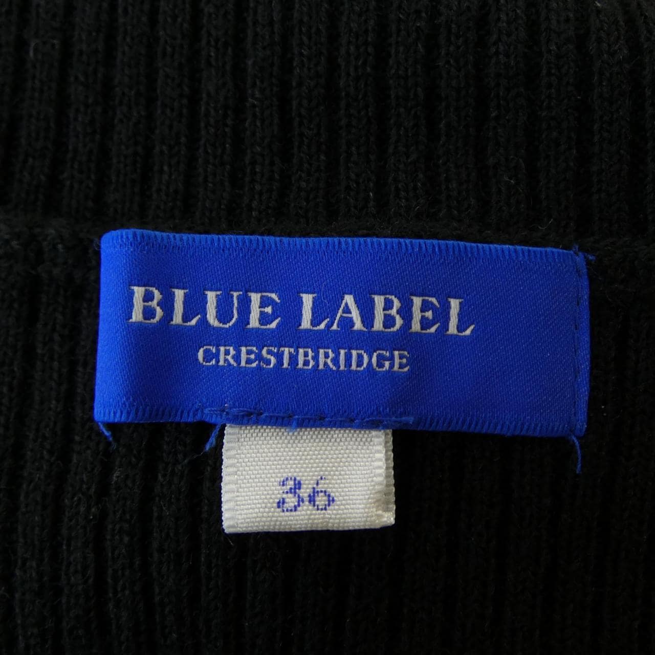 ブルーレーベルクレストブリッジ BLUE LABEL CRESTBRIDGE ワンピース