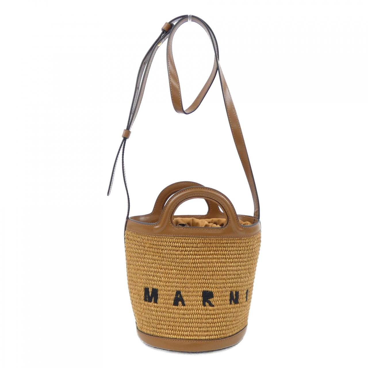 マルニ MARNI TROPICALIA BASKET SCMP0056Q1 BAG