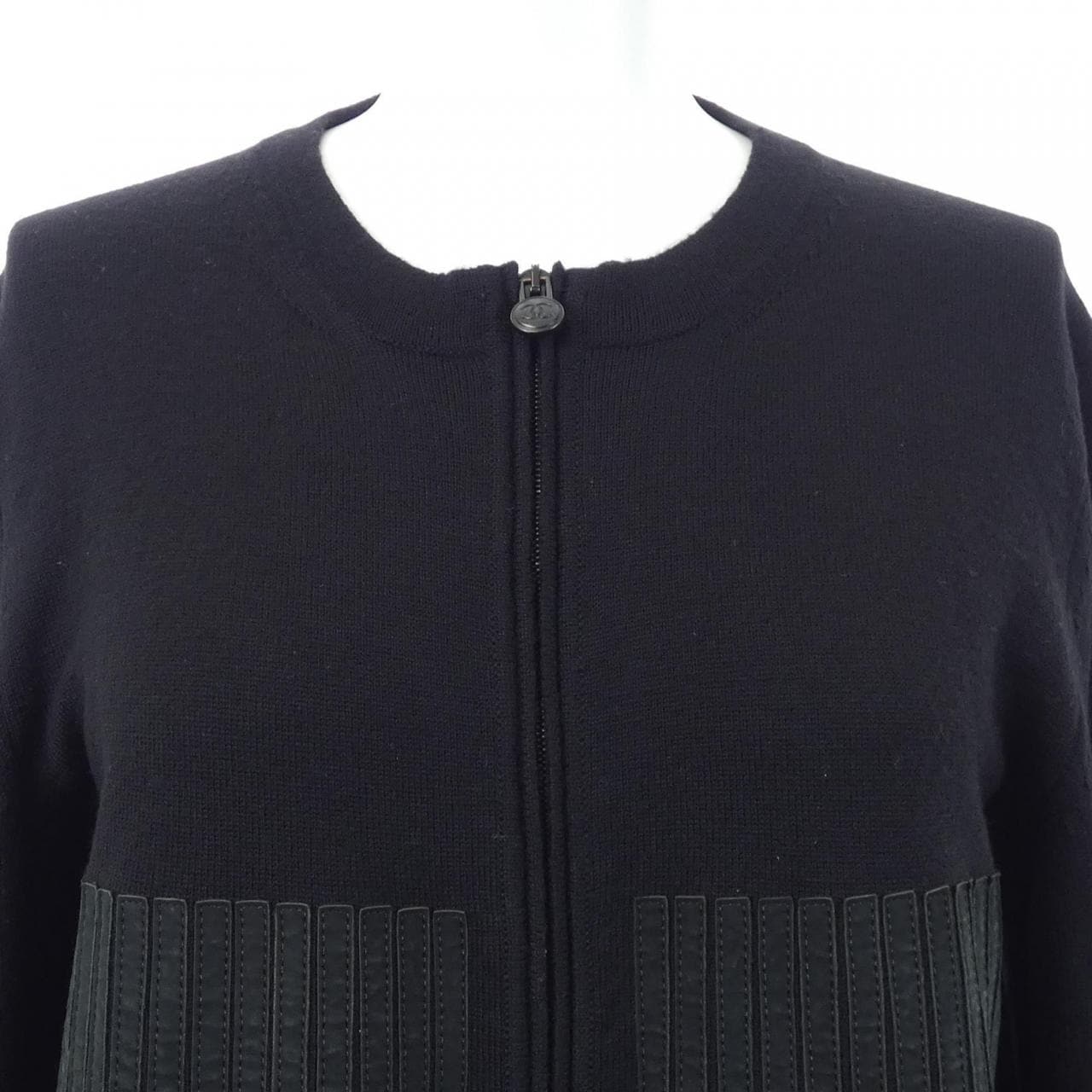 シャネル CHANEL P42189K03214 カーディガン