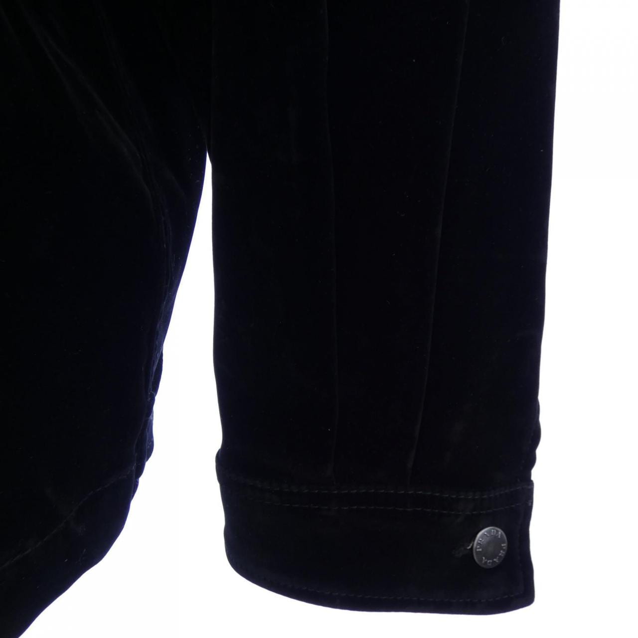 プラダ PRADA トライアングルロゴ GFB296 S222 12HO ジャケット