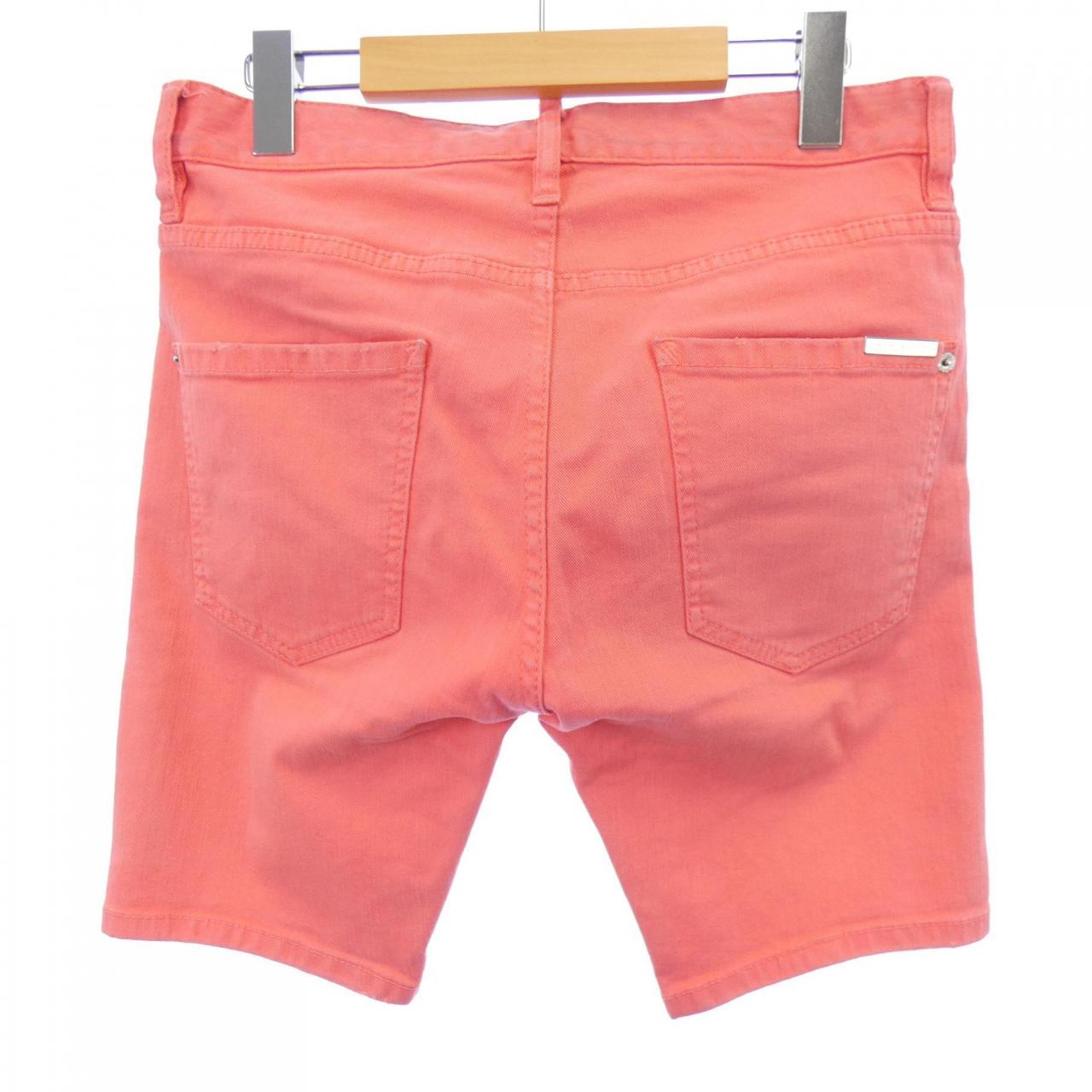 ディースクエアード DSQUARED2 LONG PENCIL SHORT ショートパンツ