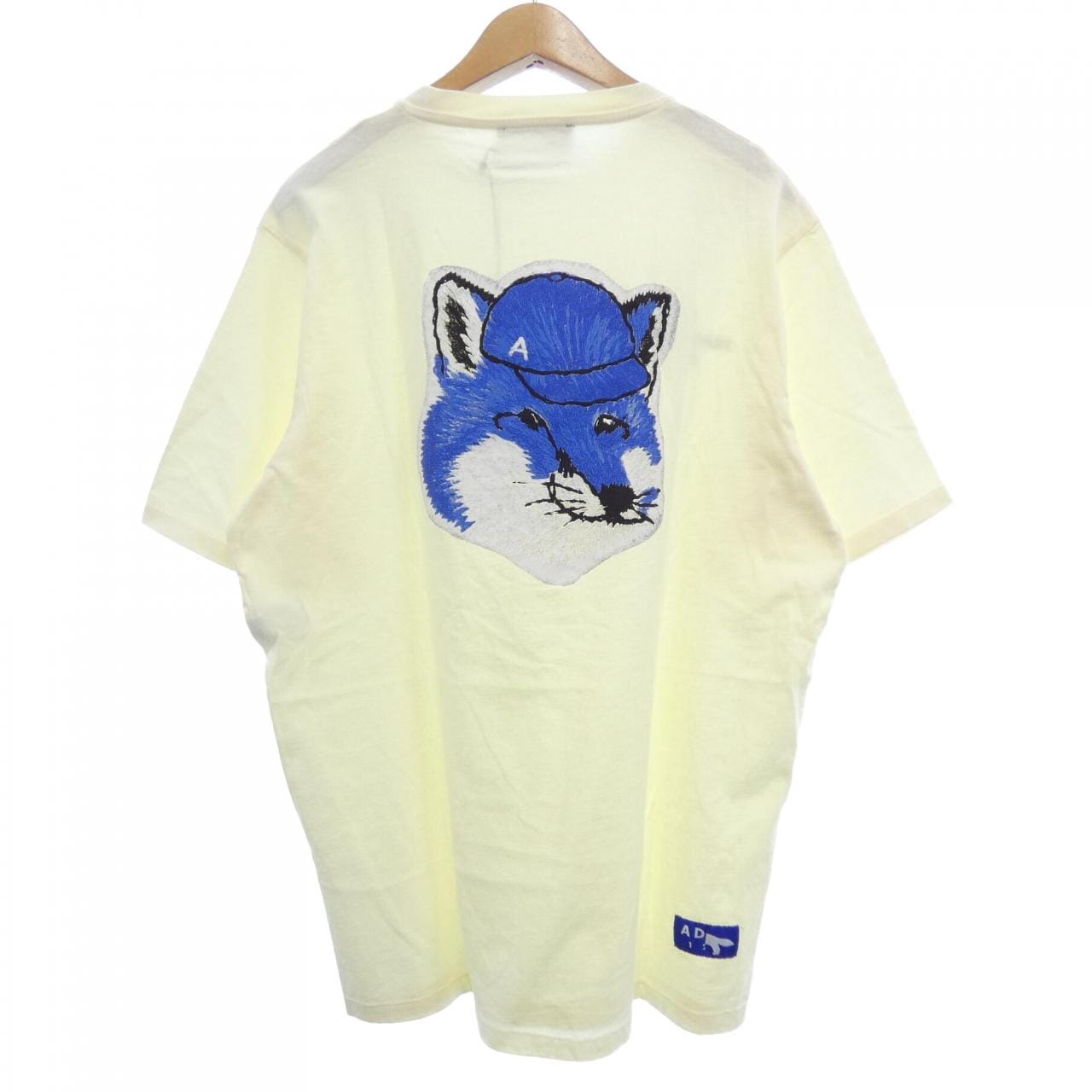 メゾンキツネ MAISON KITSUNE ADER Tシャツ