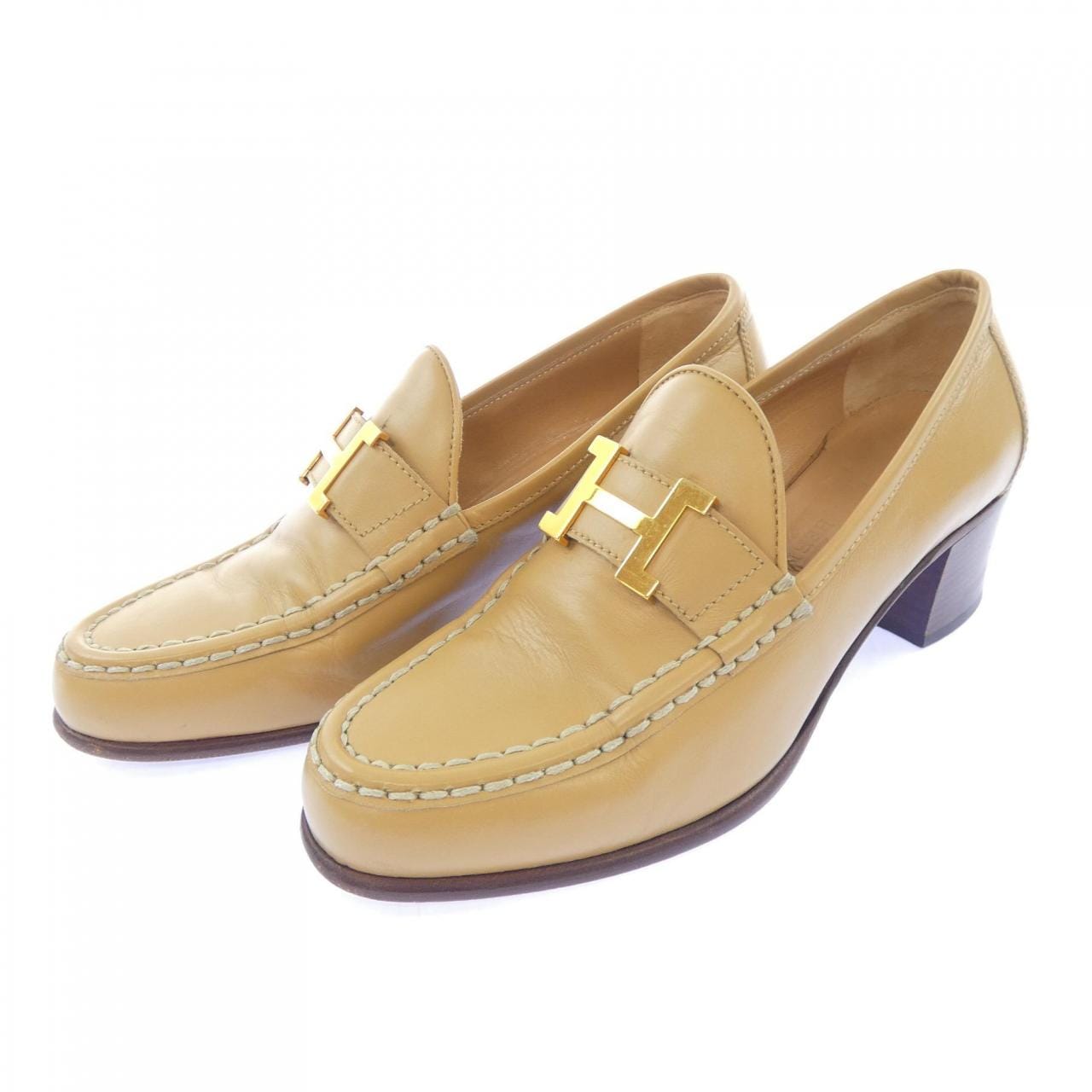 【ヴィンテージ】エルメス HERMES シューズ