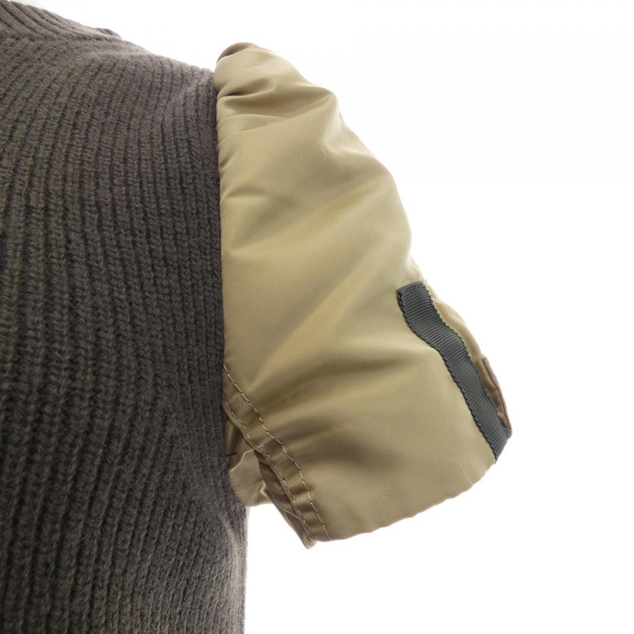 サカイ SACAI 21-05840 ワンピース